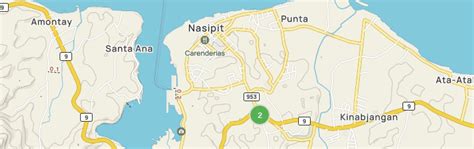 Postal Code Nasipit, Agusan del Norte, Philippines .